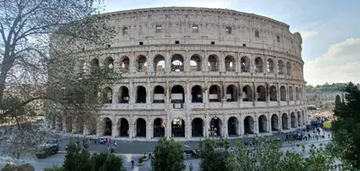 Rome<i>  by Merk2</i>