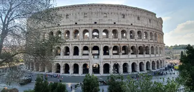 Rome<i>  by Merk2</i>
