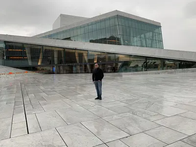 Oslo<i>  by mirmoi</i>