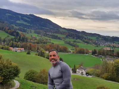 Gruyeres<i>  by Merk2</i>