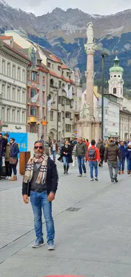 Innsbruck<i>  by Merk2</i>