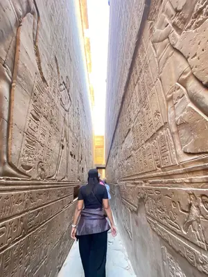 Edfu<i>  by AdalizMachado</i>