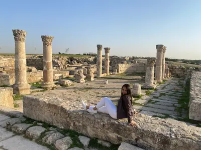 Amman<i>  by AdalizMachado</i>