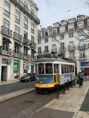 Lisbon<i>  by AdrianaQuartaroliLaranjeira</i>