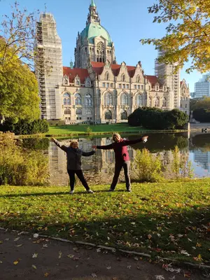 Hannover<i>  by AdrianaLartiga</i>