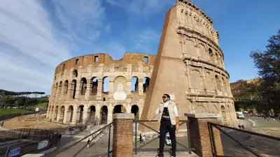 Rome<i>  by Alexpenavilu</i>
