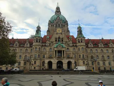 Hannover<i>  by Aldebaran</i>