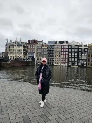 Ámsterdam<i>  by Mandy</i>