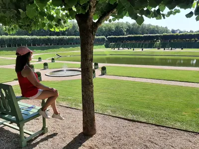 Villandry<i>  by Amparo</i>