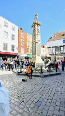 Canterbury<i>  by Anabertha</i>