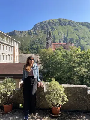 Covadonga<i>  by isabelarandav</i>