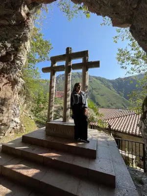 Covadonga<i>  by isabelarandav</i>