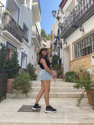 Peñíscola<i>  by isabelarandav</i>