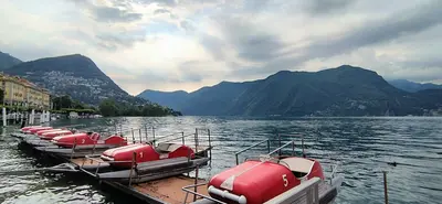 Lugano<i>  by anaobregon</i>