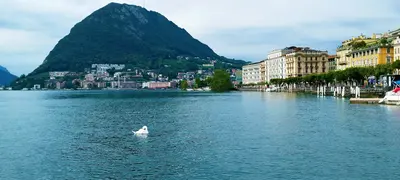 Lugano<i>  by anaobregon</i>