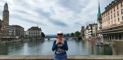 Zurich<i>  by anaobregon</i>