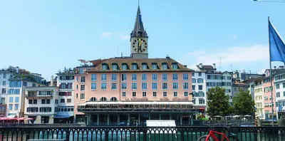 Zúrich<i>  by anaobregon</i>