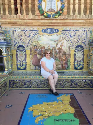 Seville<i>  by Anamaria</i>