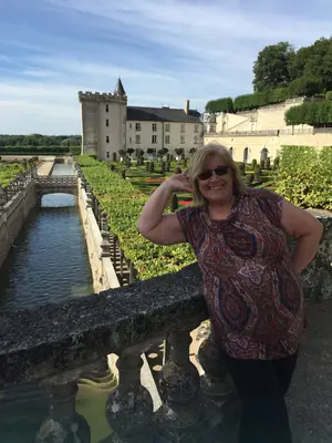 Villandry<i>  by Anamaria</i>