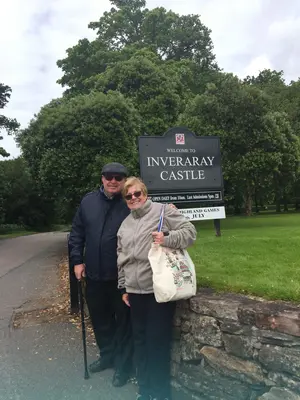 Inveraray<i>  by Anamaria</i>