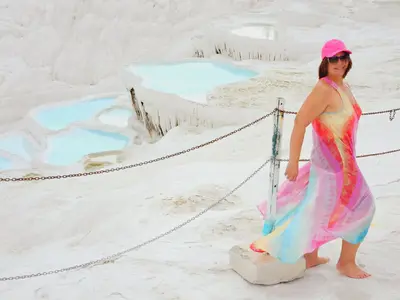 Pamukkale<i>  by Rarvelo0101</i>