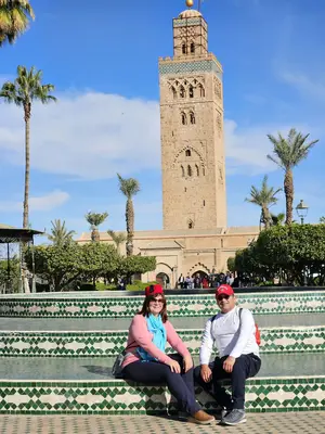 Marrakech<i>  by Rarvelo01</i>
