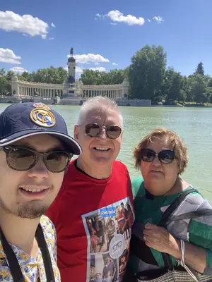 Madrid<i>  by Nickolas</i>