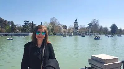 Madrid<i>  by anaevilla</i>