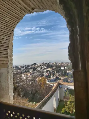 Granada<i>  by Anastasia</i>