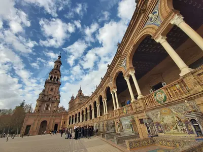 Sevilla<i>  by Anastasia</i>
