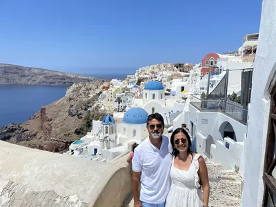 Santorini<i>  by aguiven</i>