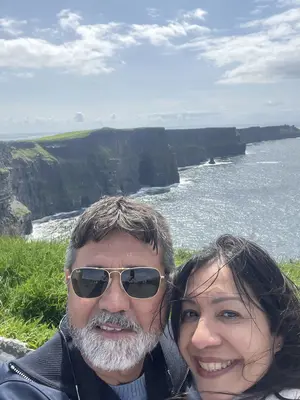 Cliffs of Moher<i>  by aguiven</i>
