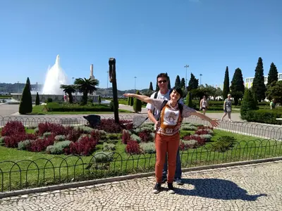 Lisbon<i>  by Arquimedes</i>