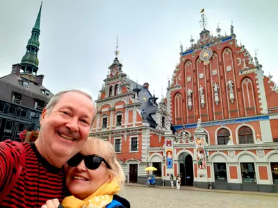 Riga<i>  by BHERTA</i>