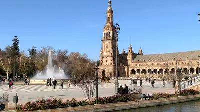 Sevilla<i>  by charicuete</i>
