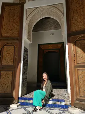 Marrakech<i>  by Camilafer</i>