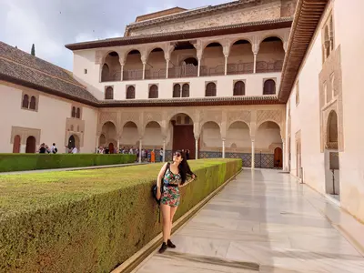 Granada<i>  by Carly</i>