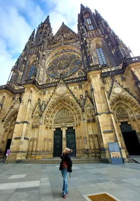 Prague<i>  by Carly</i>