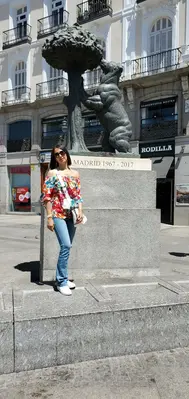 Madrid<i>  by Carla</i>