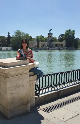 Madrid<i>  by Carla</i>