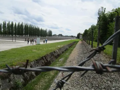 Dachau<i>  by carlosCAP</i>