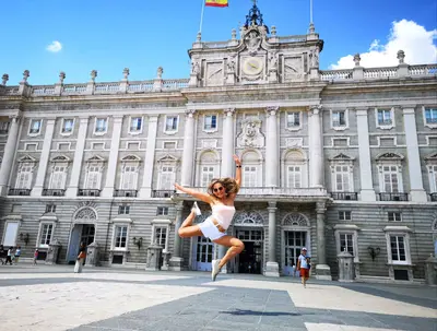 Madrid<i>  by CAROL</i>