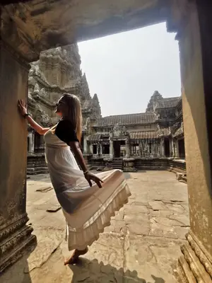 Siem Reap<i>  by CAROL</i>