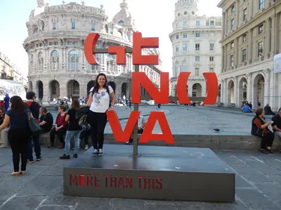 Génova<i>  by Carolec84</i>
