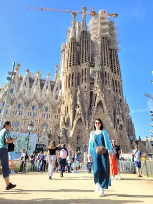 Barcelona<i>  by carolinecwong</i>