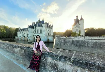 Chenonceaux<i>  by carolinecwong</i>