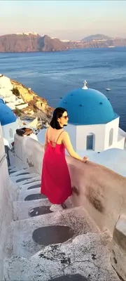 Santorini<i>  by carolinecwong</i>