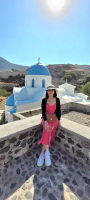 Santorini<i>  by carolinecwong</i>