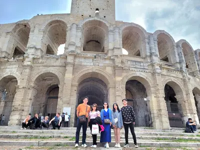 Arles<i>  by carolinecwong</i>