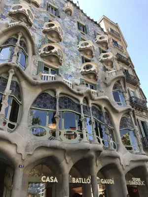 Barcelona<i>  by CeciliaGrisel</i>